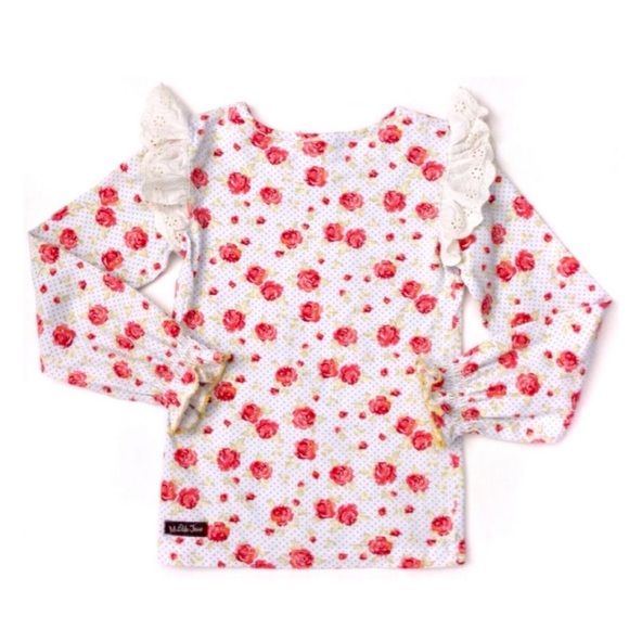 MATILDA JANE • It’s A Wonderful Parade Georgie Tee - Picture 3 of 5